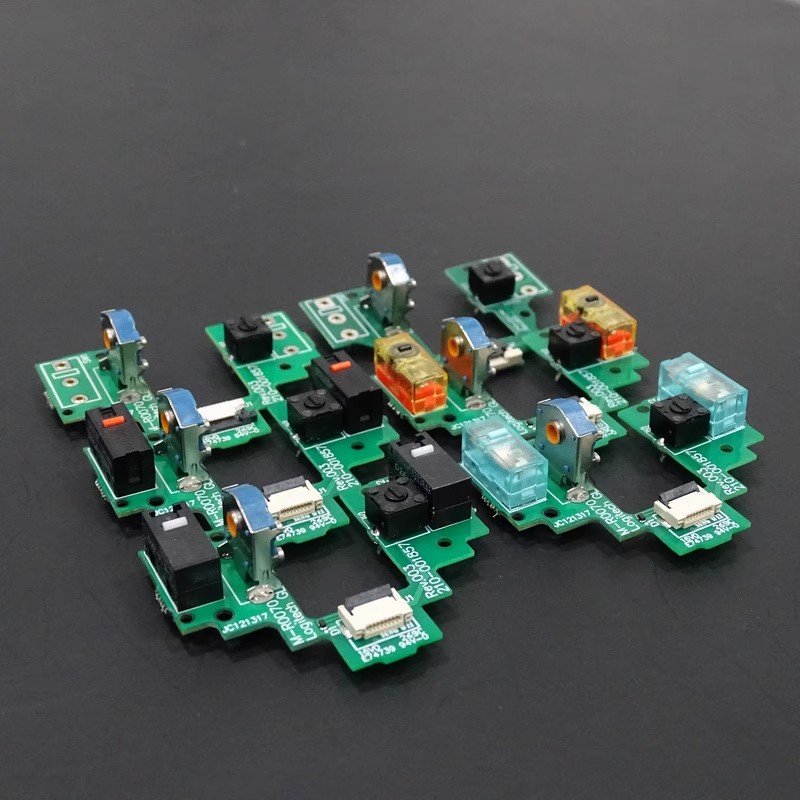 Logitech Mouse G Pro X Superlight - 1pc キーボードボタン PCB ロジクール GPW GPX
