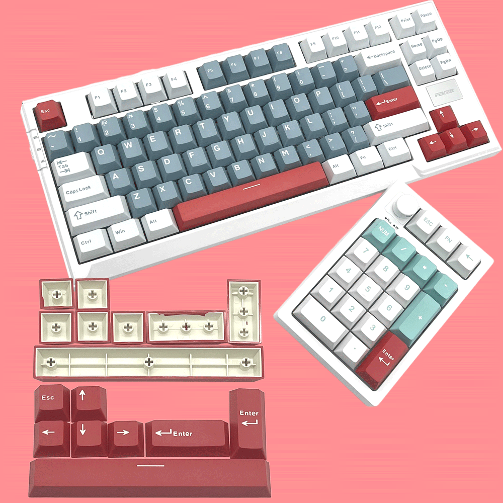 6.25U スペースキーキャップチェリープロファイルキーキャ - Gaming Accessories Aesthetic のレビューと価格