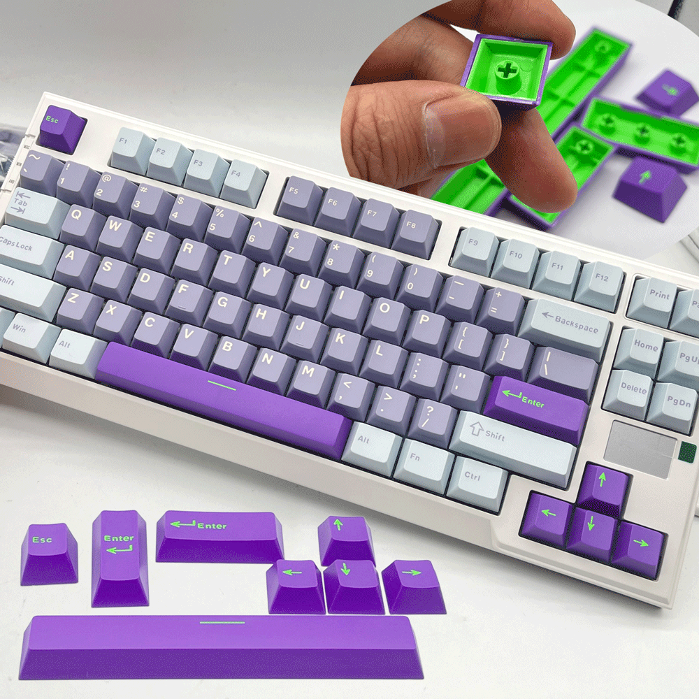 6.25U スペースキーキャップチェリープロファイル PBT - Gaming Accessories Aesthetic のレビューと価格